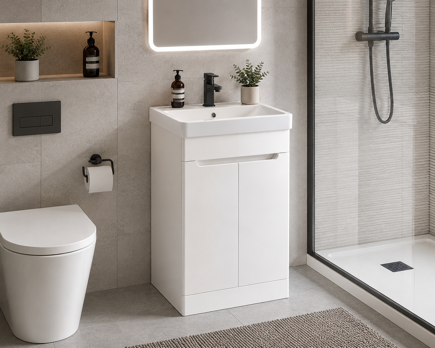Vanity Units