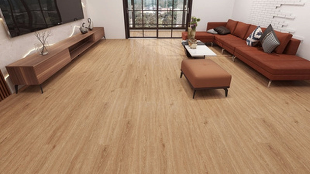 Natural Oak - Vinyl Flooring