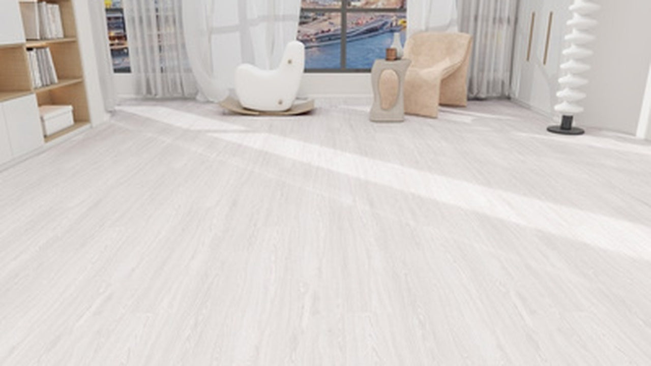 Light Grey - Vinyl Flooring