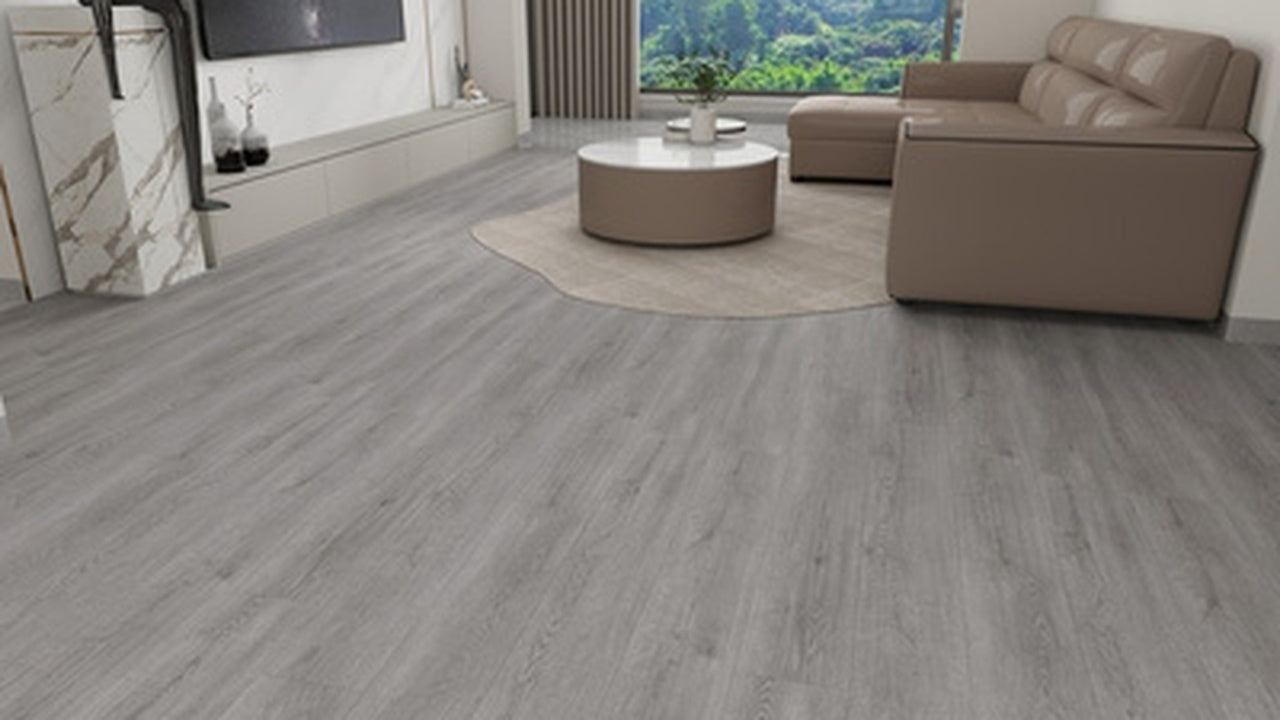 Grey - Vinyl Flooring
