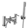Sleek Bath Shower Mixer with kit
