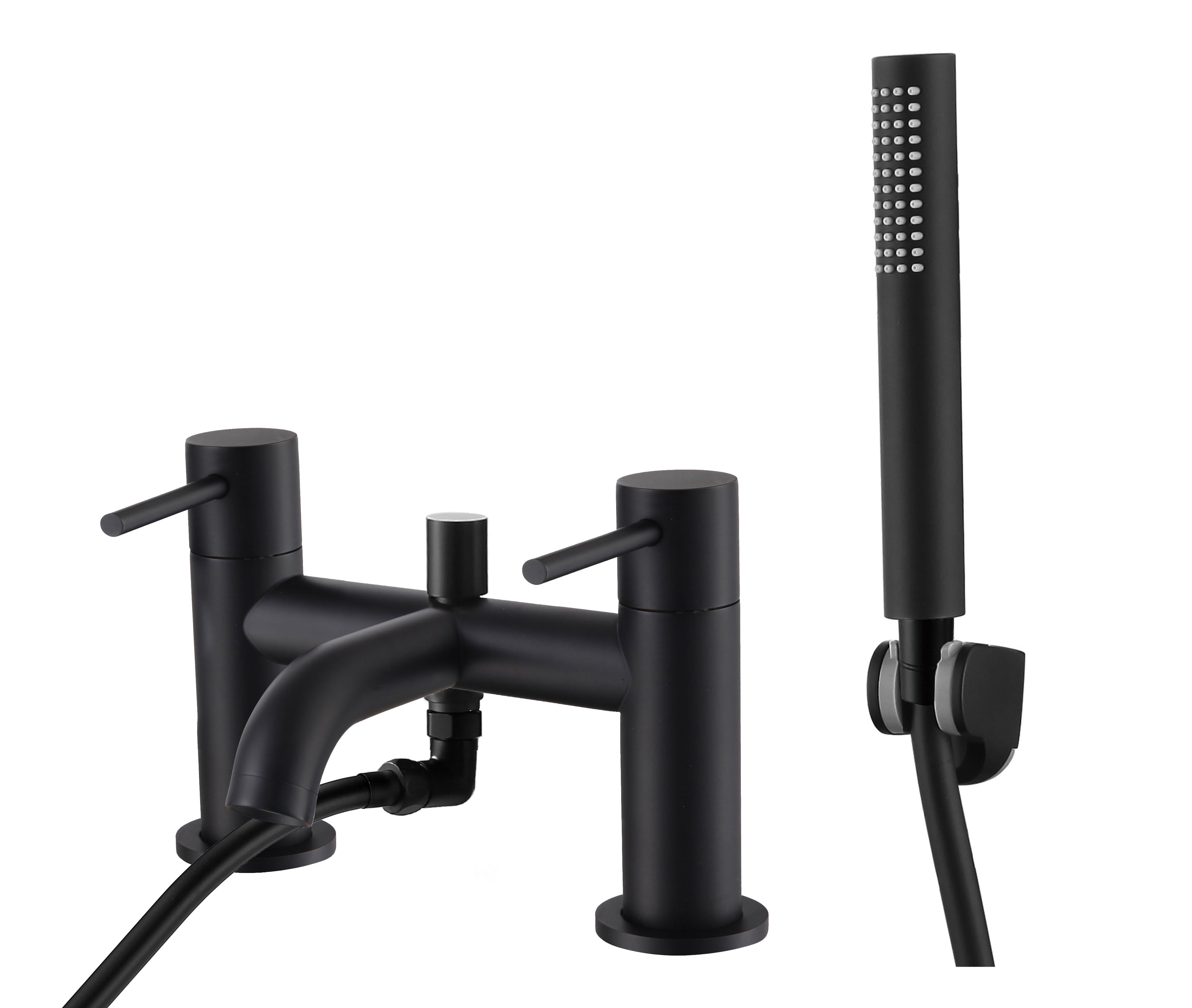 Sleek Bath Shower Mixer with kit