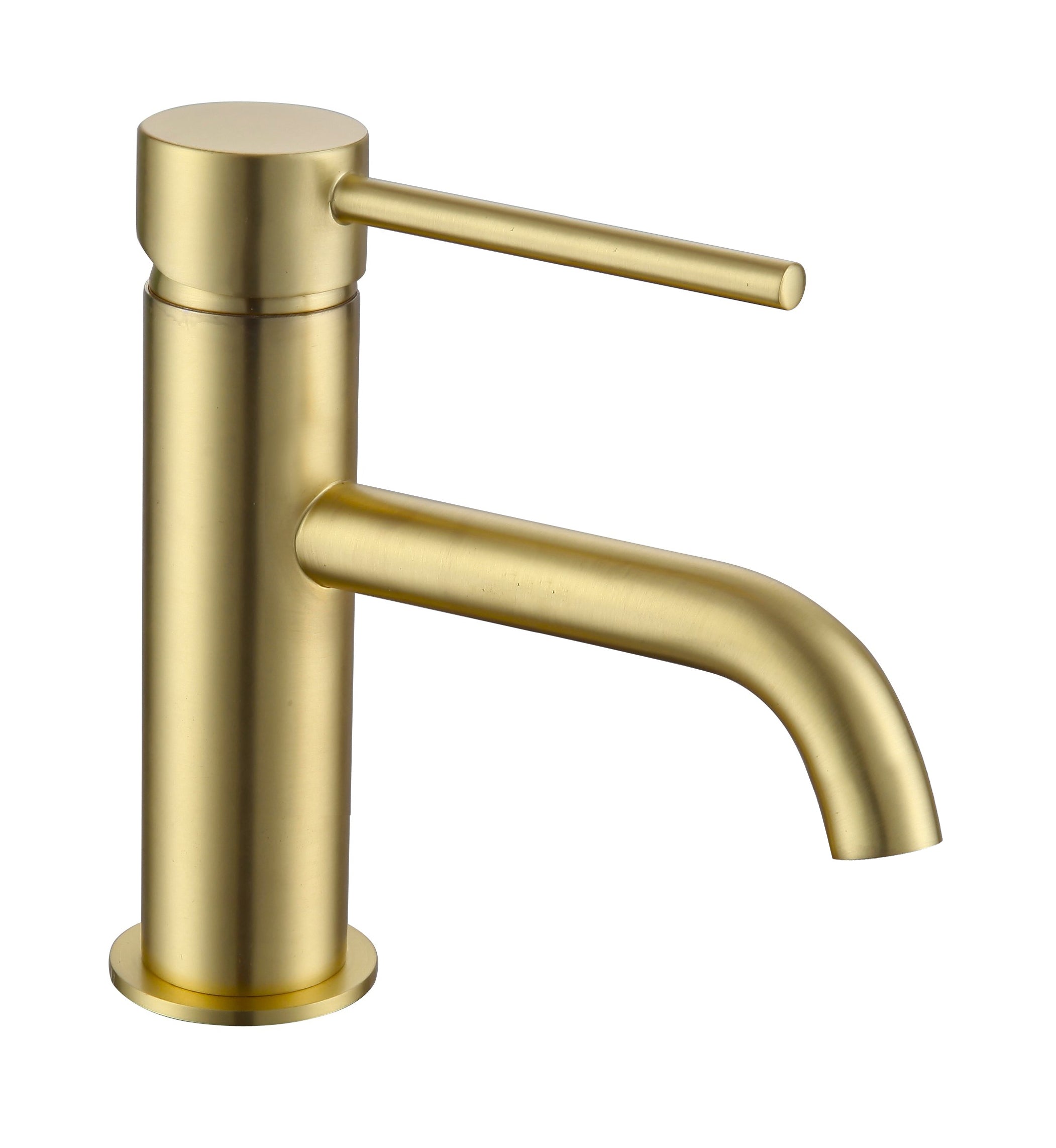Sleek Basin Mixer