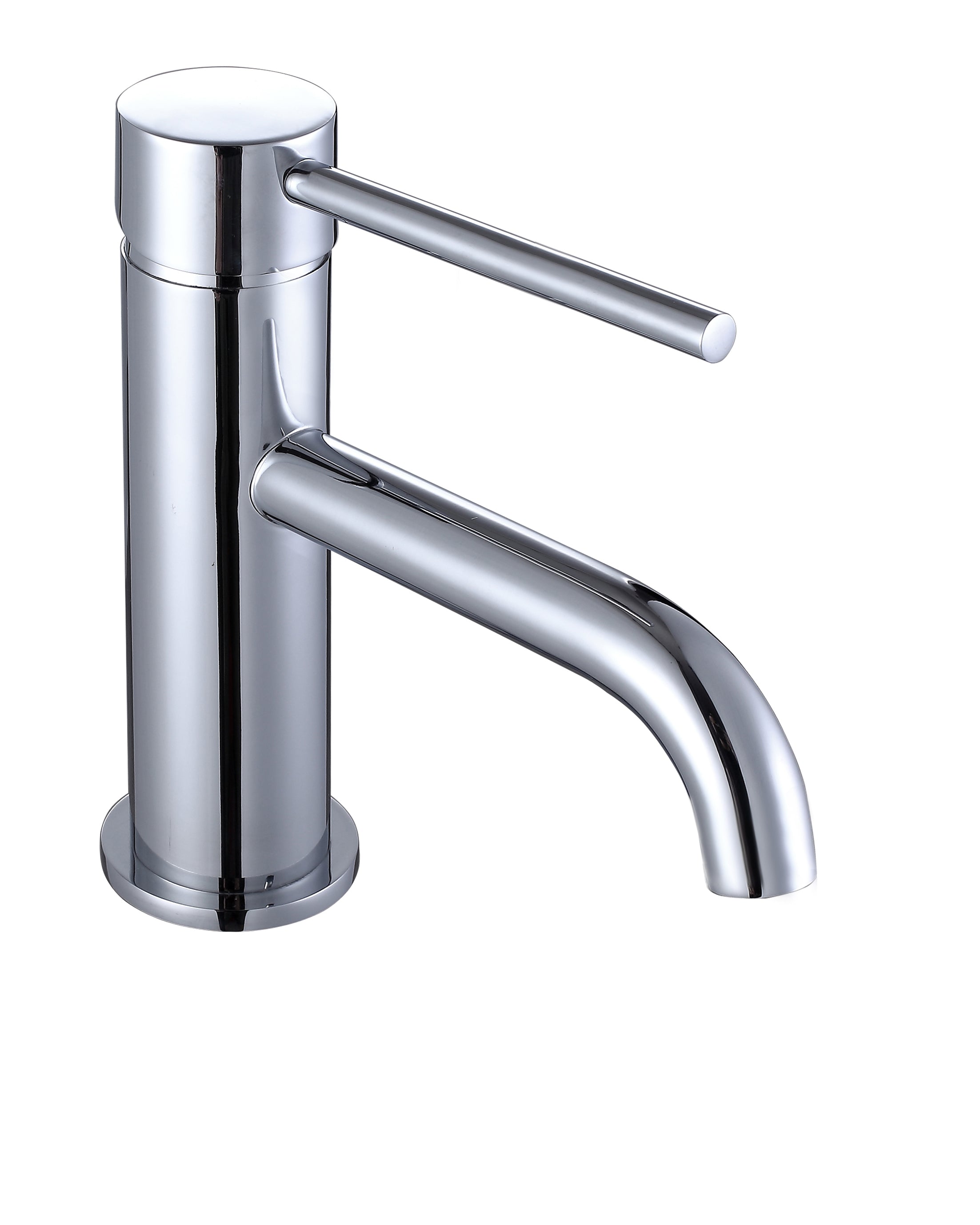 Sleek Basin Mixer
