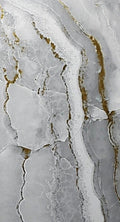 Gold Grey Marble (Matt) - Wall PVC Panel