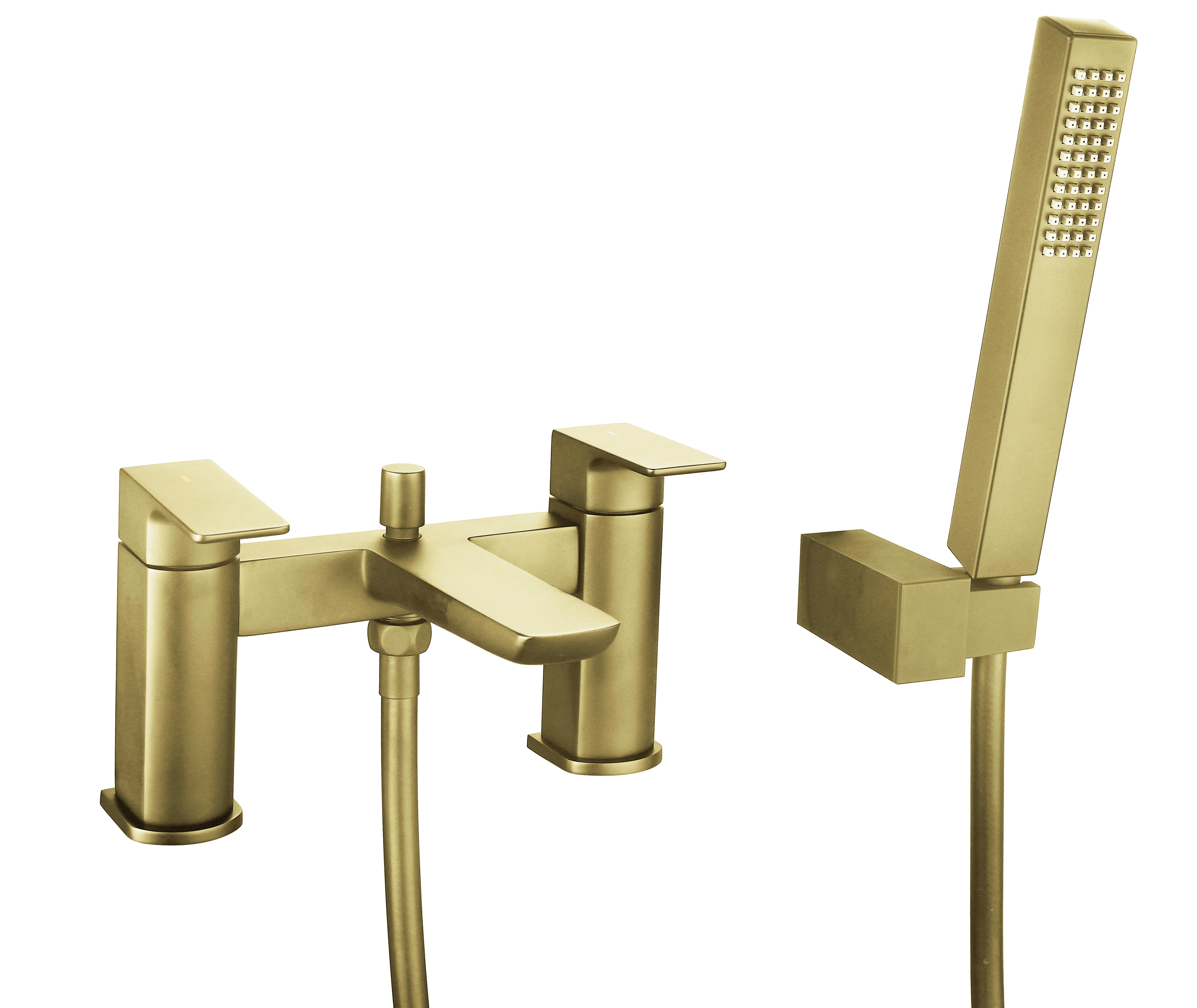Prestige Bath Shower mixer with Kit