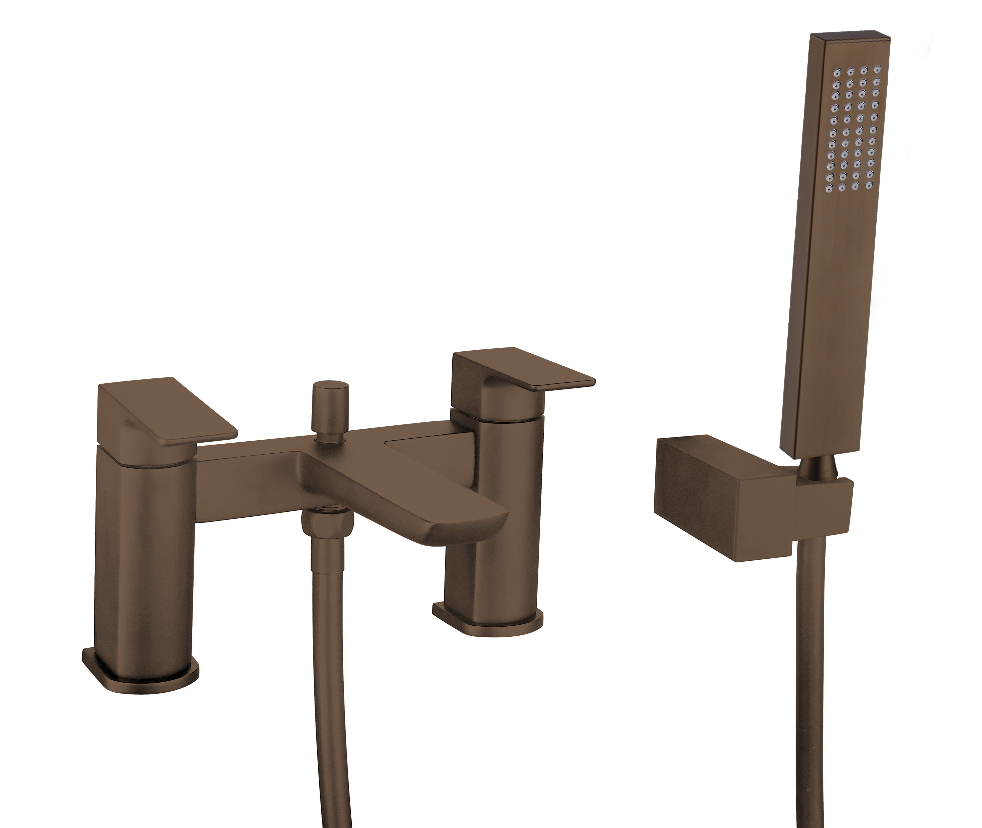 Prestige Bath Shower mixer with Kit