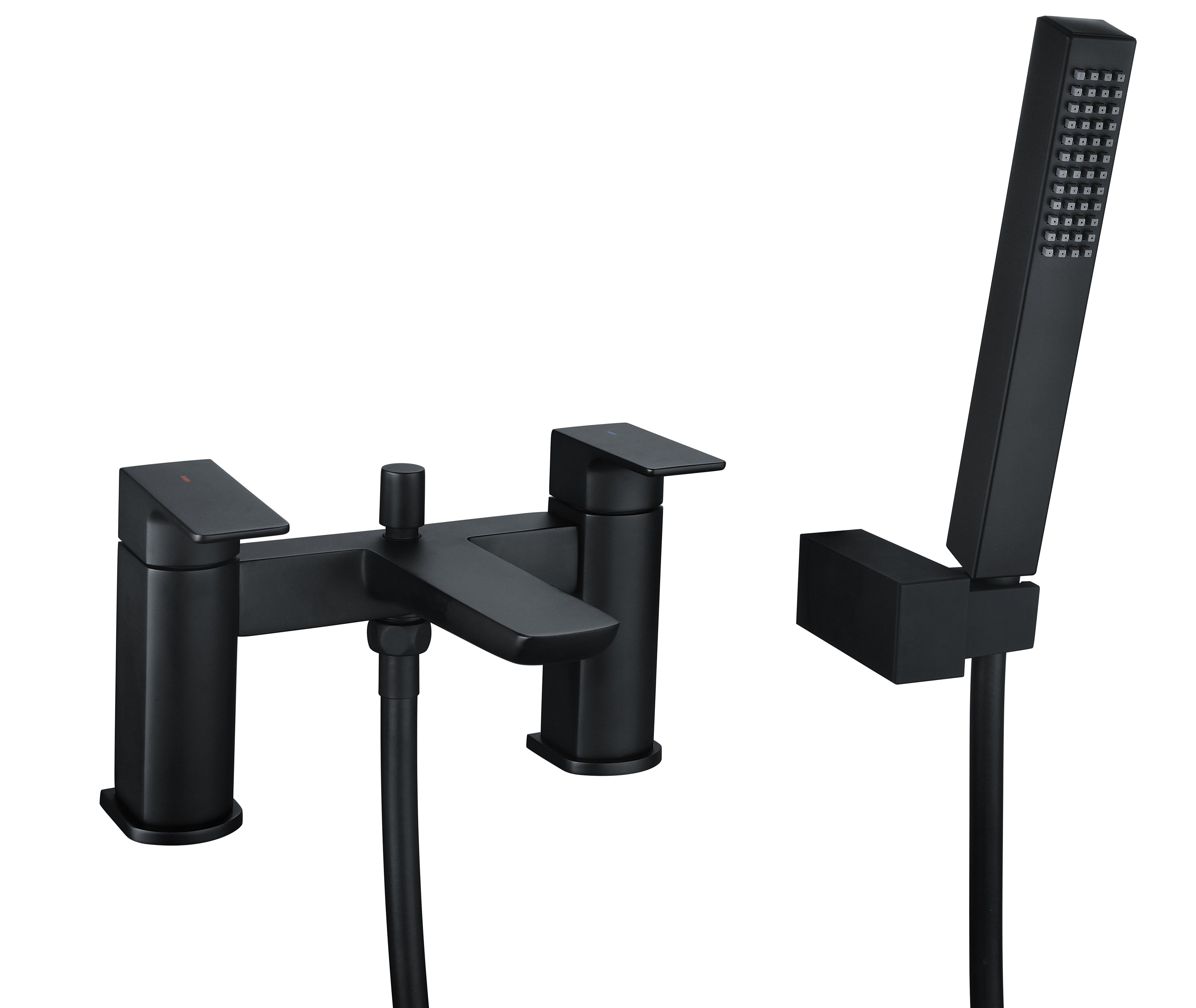 Prestige Bath Shower mixer with Kit