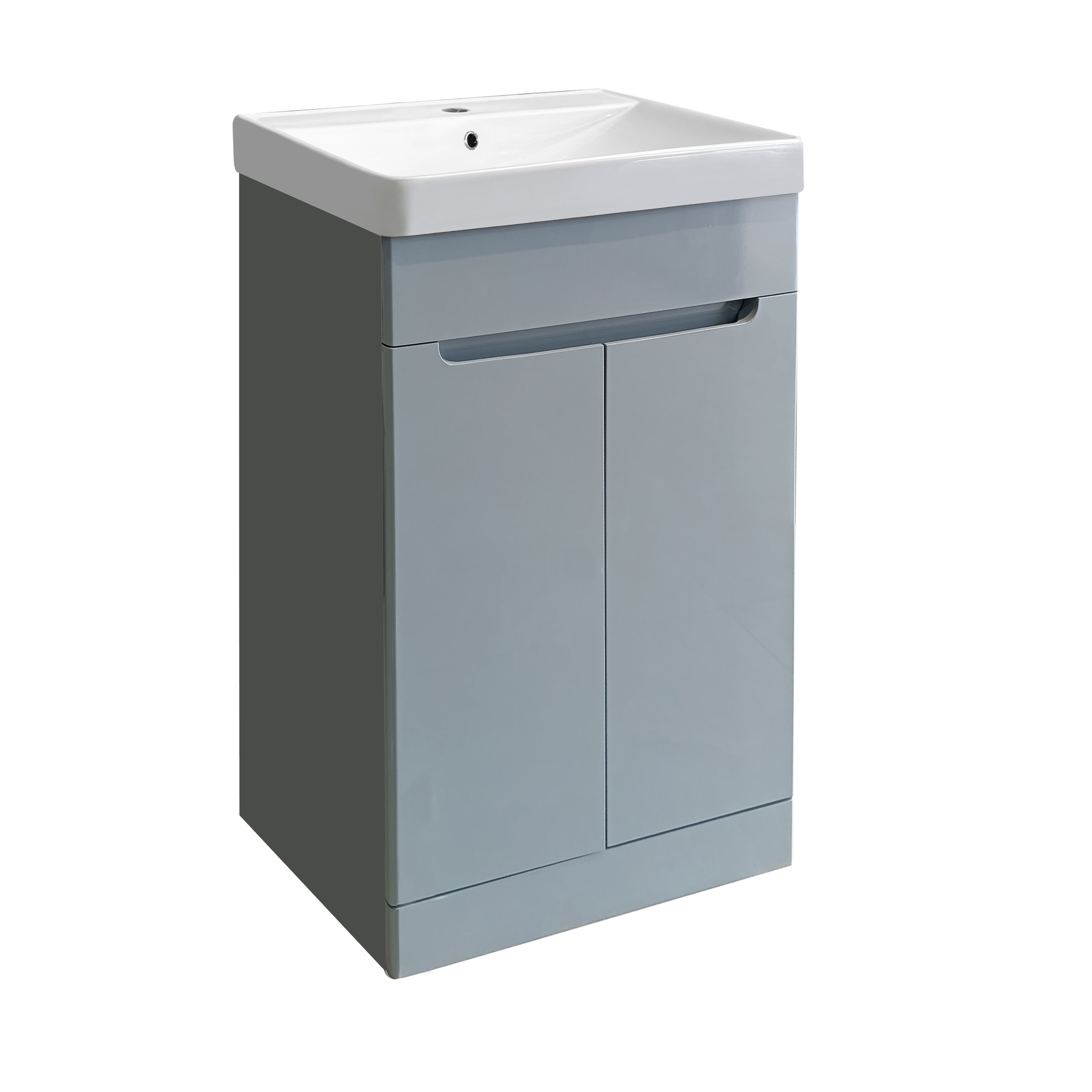 Aqua Vanity Unit - Floor Standing