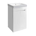 Aqua Vanity Unit - Floor Standing