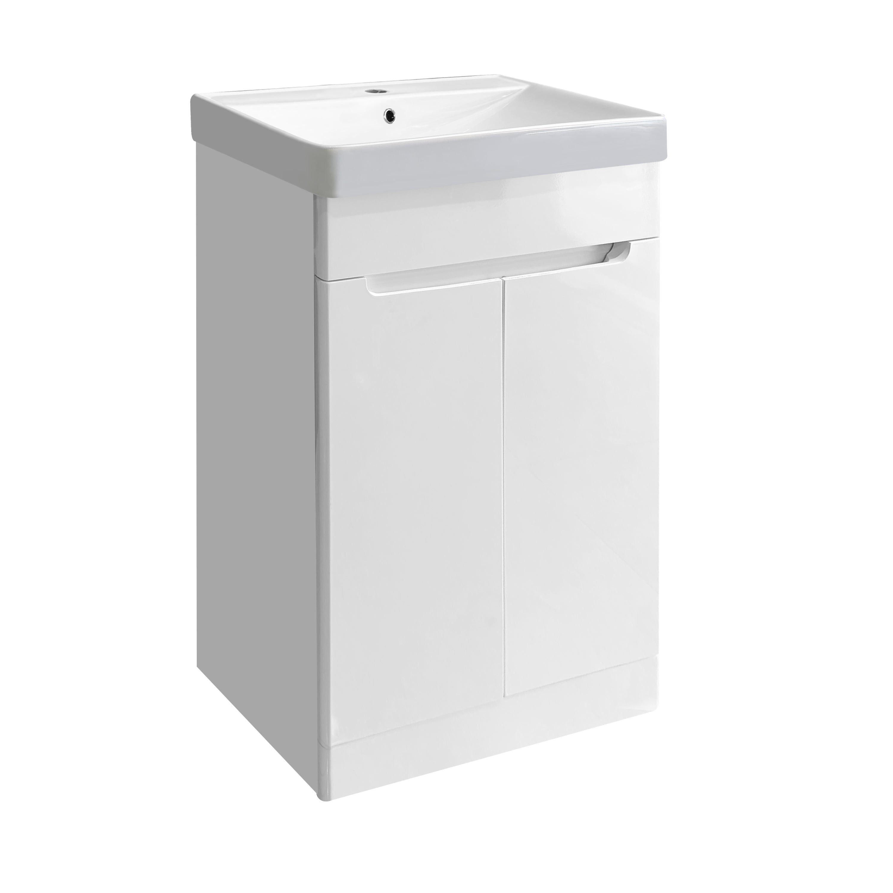 Aqua Vanity Unit - Floor Standing