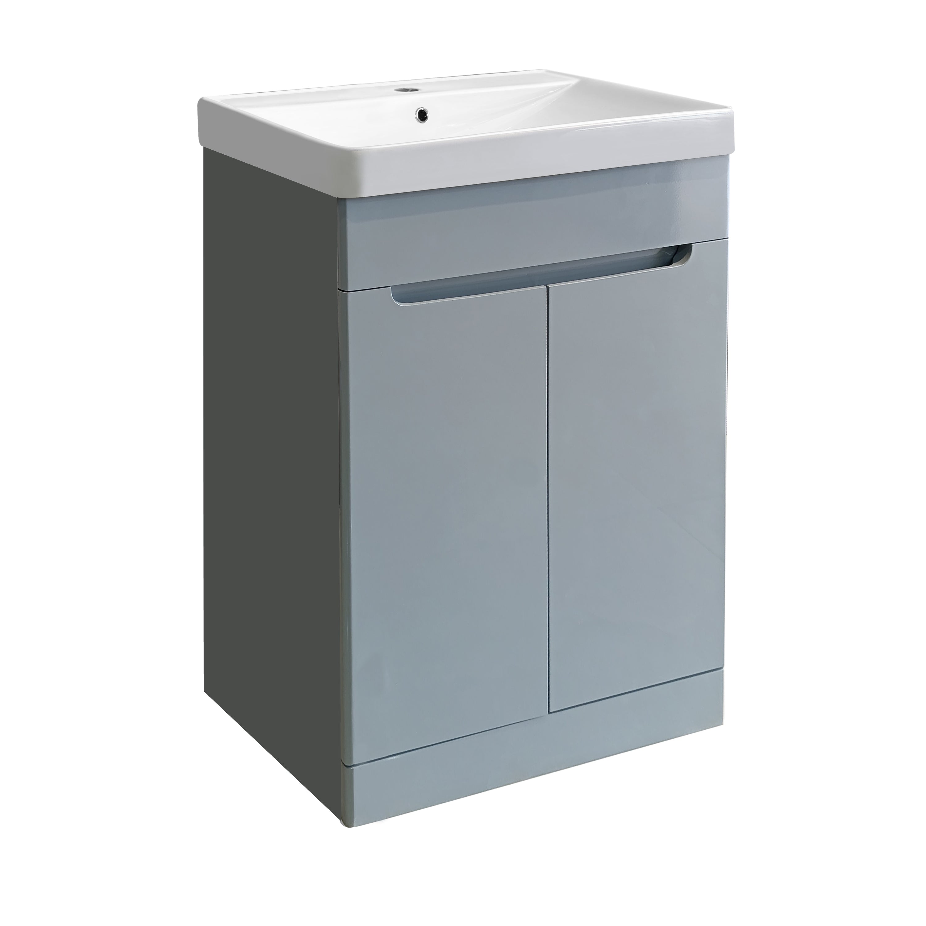 Aqua Vanity Unit - Floor Standing