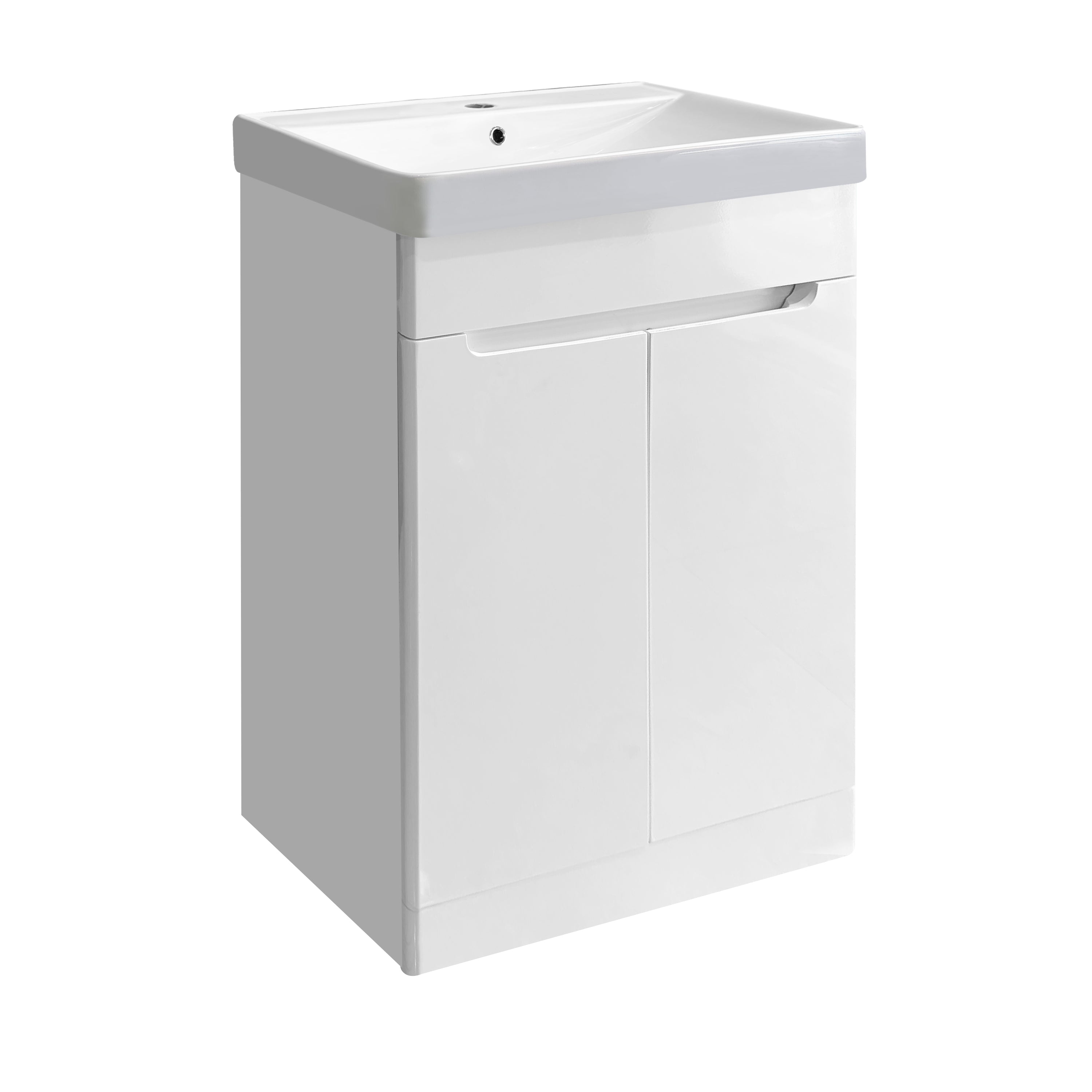 Aqua Vanity Unit - Floor Standing