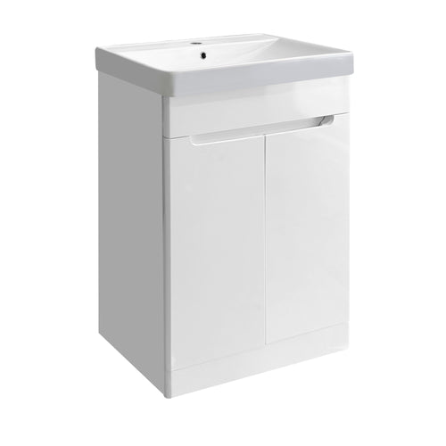 Aqua Vanity Unit - Floor Standing