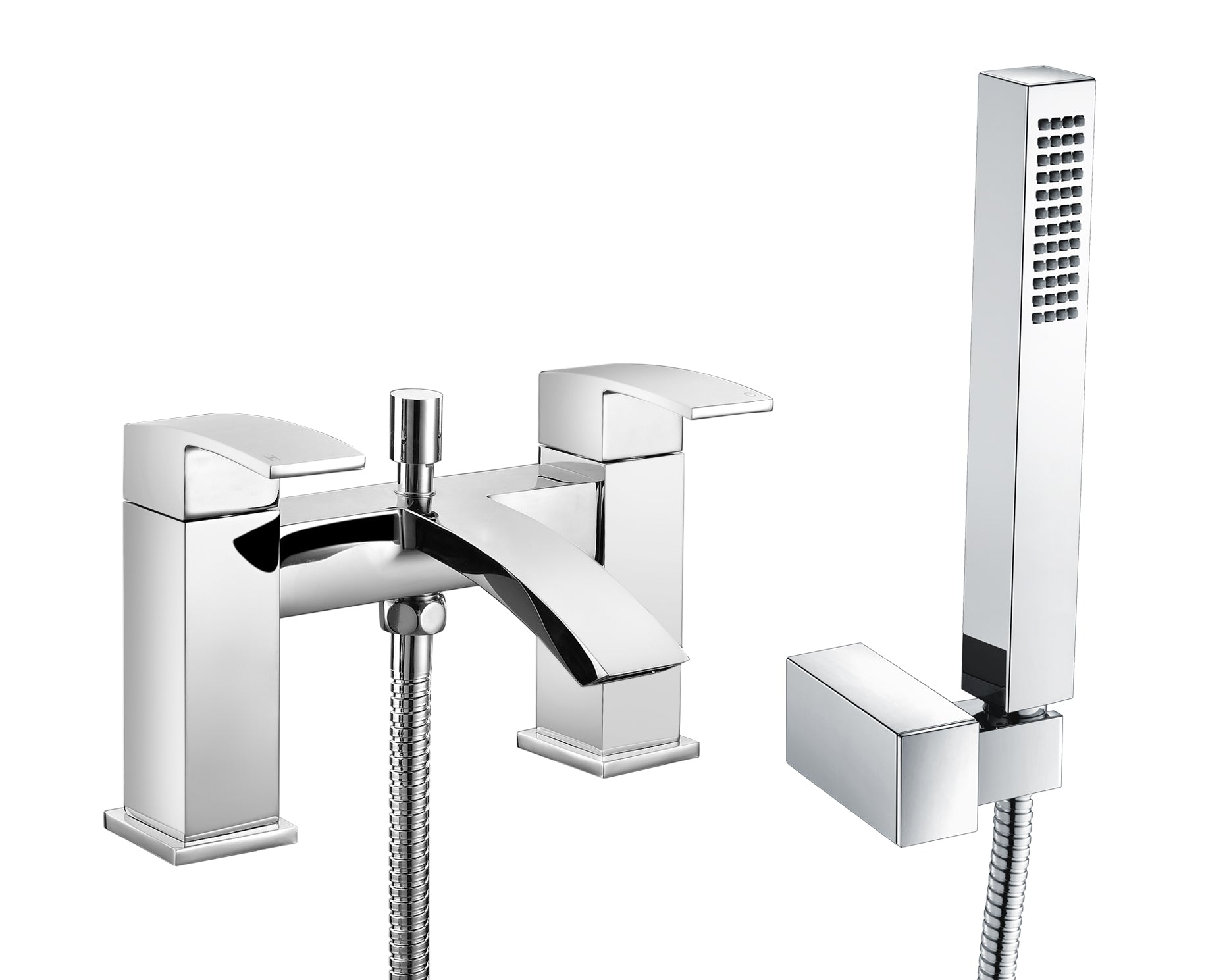 Elite Bath Shower Mixer with Kit