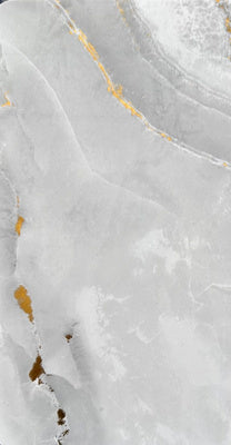 Gold Grey Marble (Gloss) - Wall PVC Panel